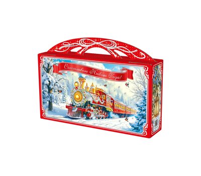 Коробка с конфетами